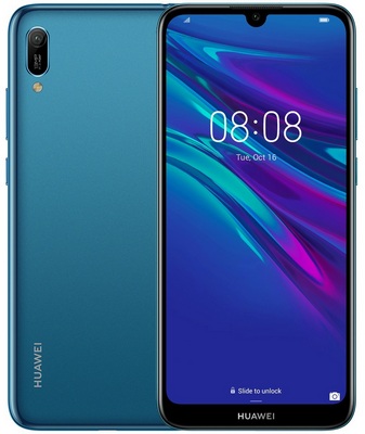 Замена разъема зарядки на телефоне Huawei Y6s 2019